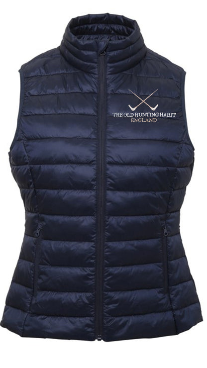 TOHH Padded Gilet