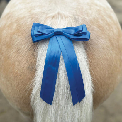 Horse warning Tail Ribbon