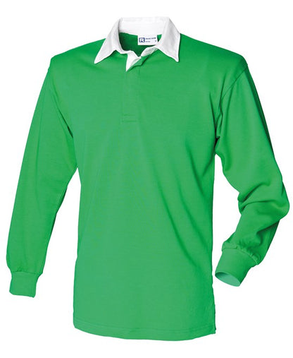 Custom Rugby Top Unisex