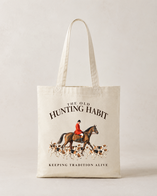 Keeping  Tradition Alive Tote Bag