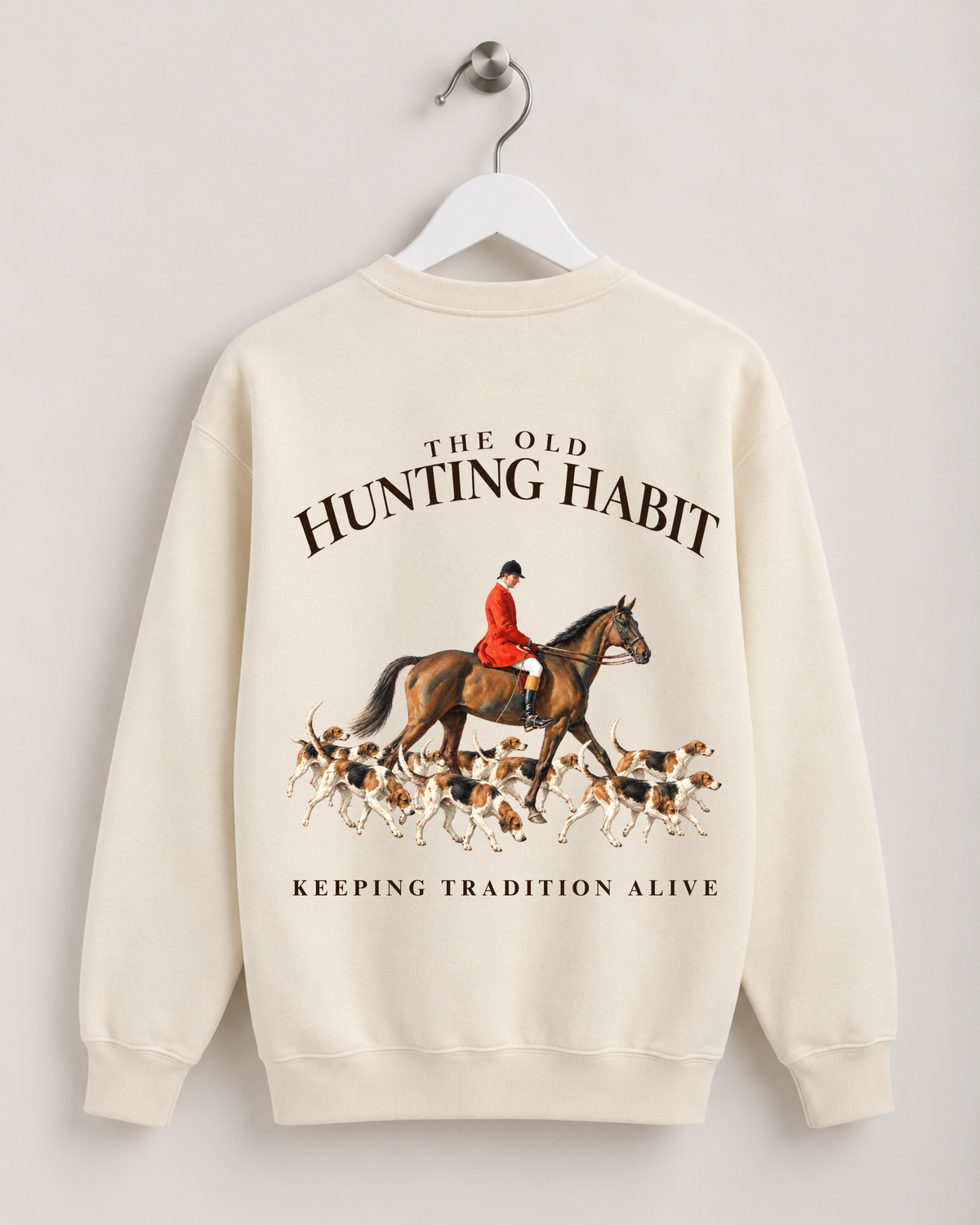 Keeping  Tradition Alive Sweatshirt