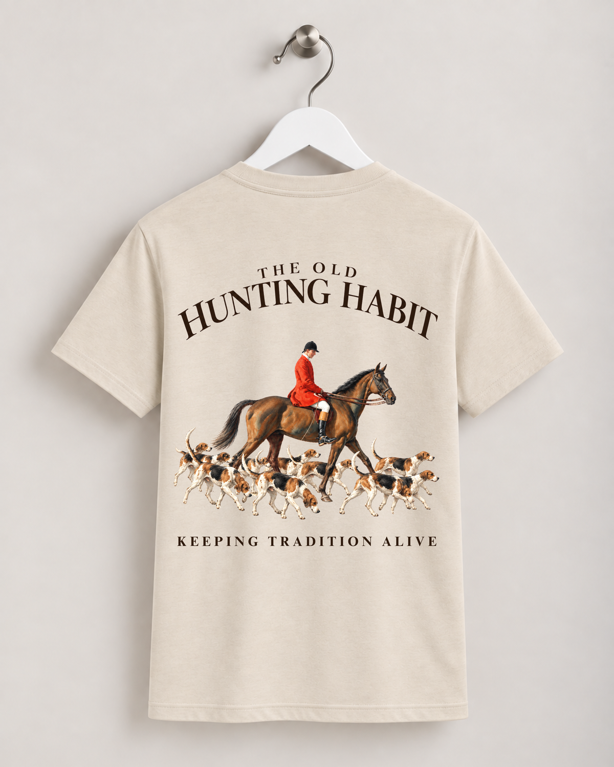Keeping  Tradition Alive T Shirt