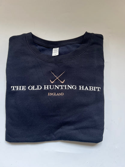 TOHH Round Neck Sweatshirt