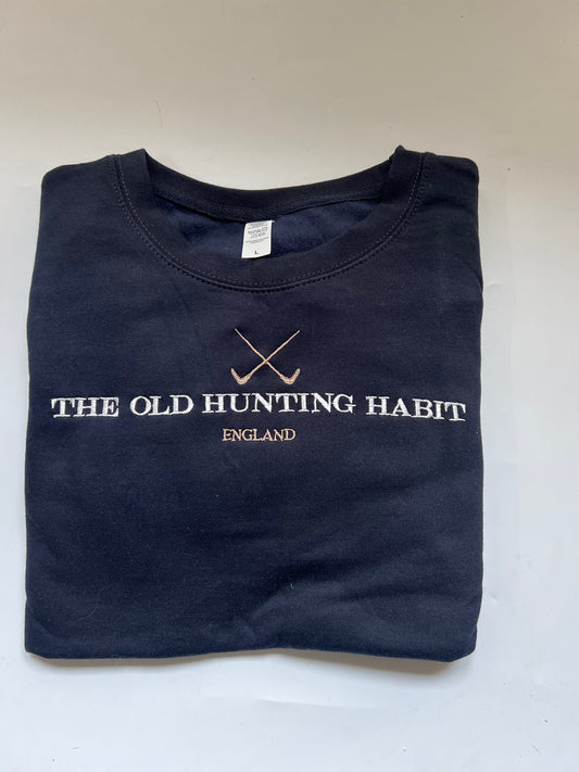 TOHH Round Neck Sweatshirt