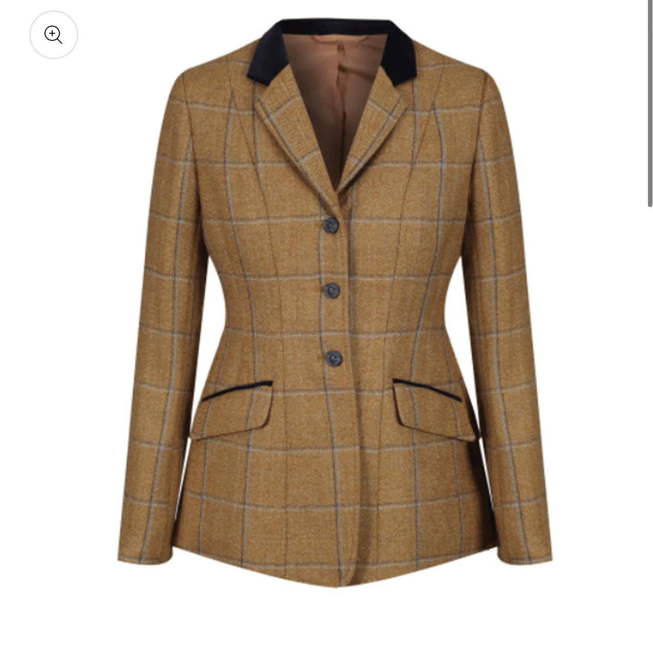 Studham Deluxe Tweed Jacket 42