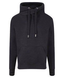 Custom Cross Neck Hoodie