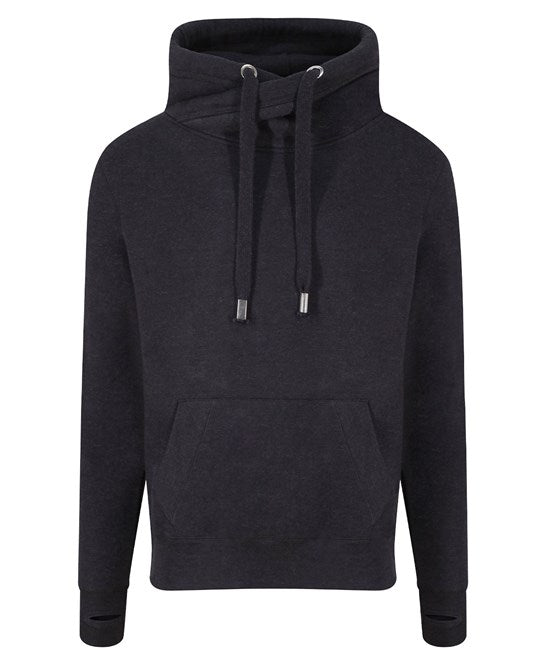 Custom Cross Neck Hoodie