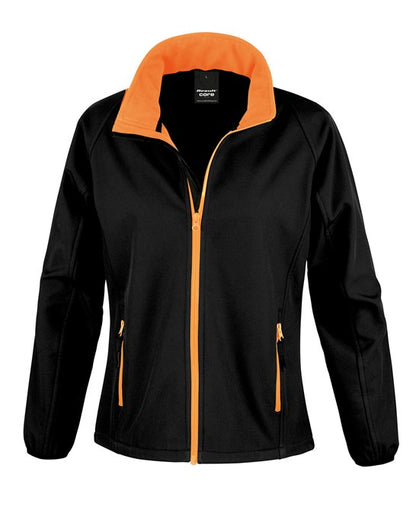 Custom Softshell Jacket