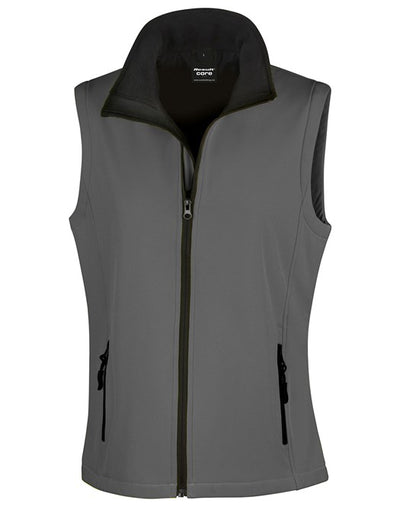 Custom Softshell Gilet