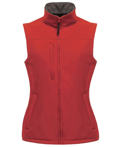 Custom Softshell Gilet