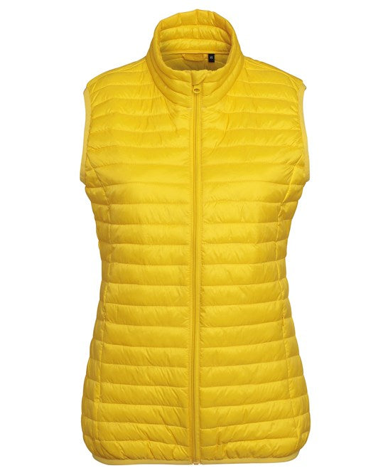 Custom Padded Fine Gilet