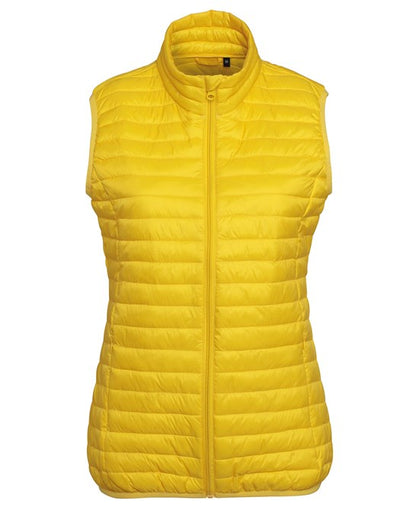 Custom Padded Fine Gilet