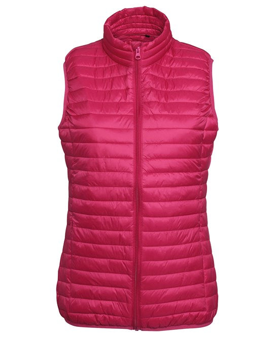Custom Padded Fine Gilet