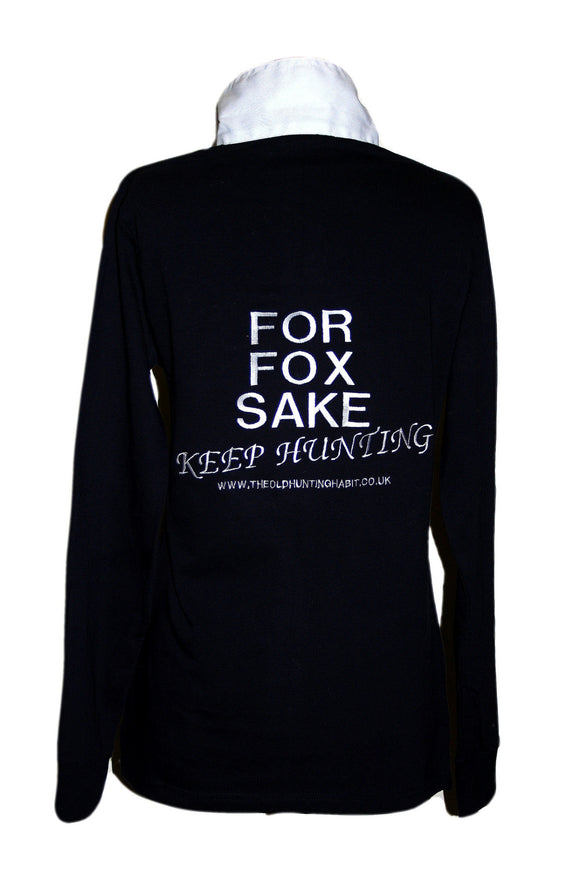 FOR FOX SAKE RUGBY TOP
