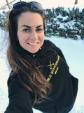 TOHH Charity Hoodie #1 Black & Yellow