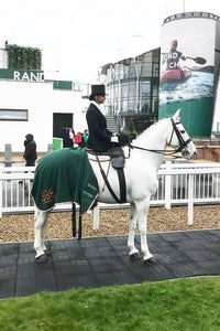 TOHH Personalised Fleece Show Rug