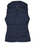 TOHH HOODED PADDED GILET