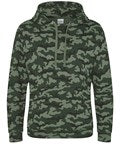 TOHH Camo Hoodie