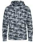 TOHH Camo Hoodie