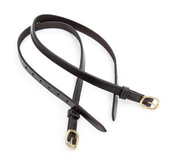 Spur Straps - Brown