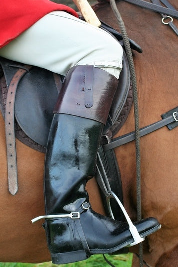 HUNTING GARTER STRAPS THE OLD HUNTING HABIT