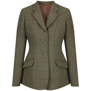Tweed riding hotsell jacket womens