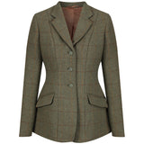 Claydon Tweed Riding Jacket