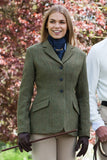 Tweed Riding Jacket