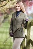 Tweed Riding Jacket
