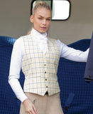 Classic Lightweight Tattersall Check Waistcoat