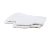 String 1/2 Finger Hunting Gloves- White