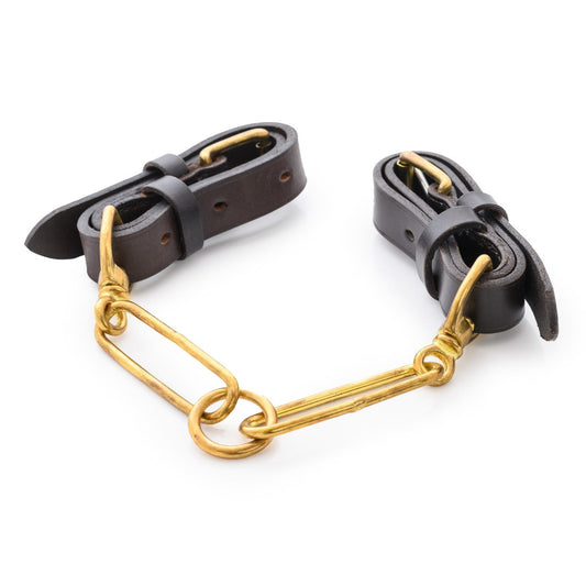 inely British hand crafted hound couples, made with wipe clean Bio - thane, they do not rot or stretch so nearly indestructible (but not hound puppy proof) finished off with British old fashioned galvanized heavy duty couplings.  Stunningly handcrafted and built to last.