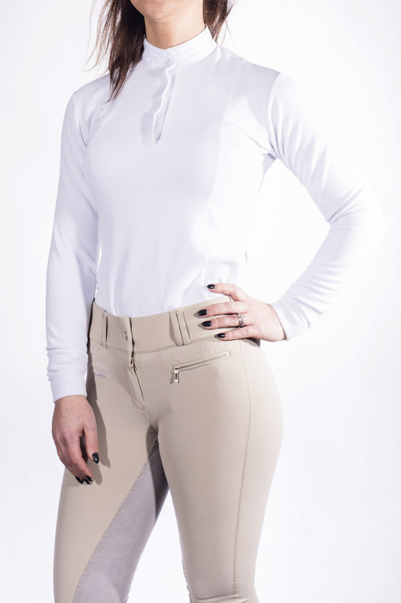 Ladies Thermal Cosy Stock Shirt