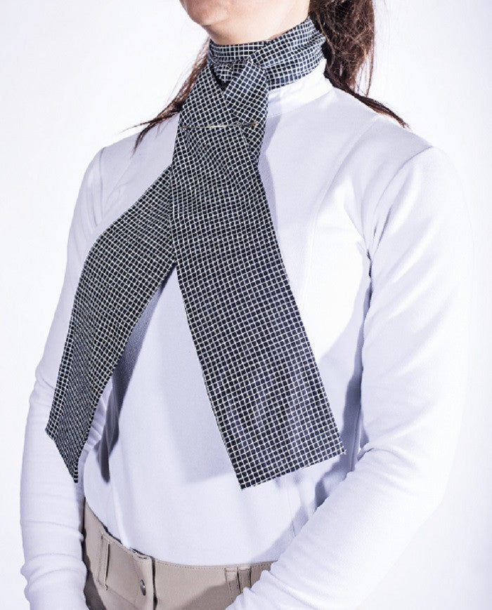 Ladies Hunting Stock - Check