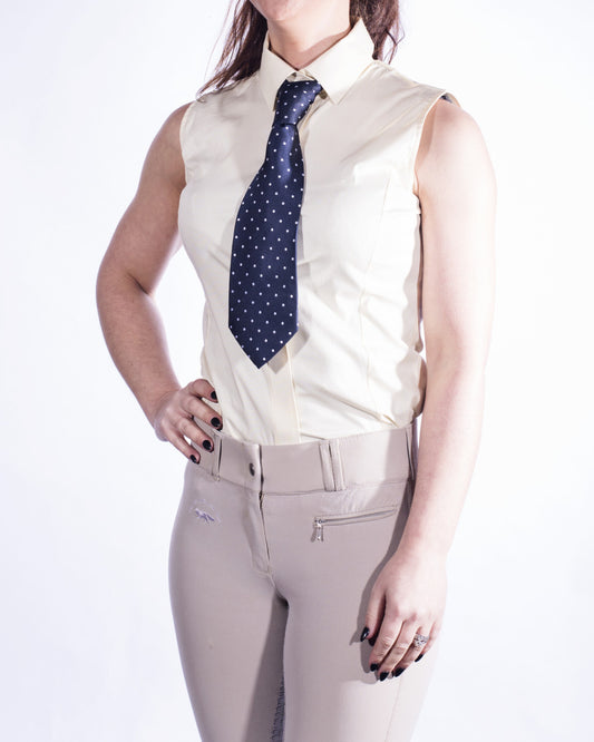 Show Shirt- Soft Yellow