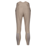 Beige High Waisted Breeches