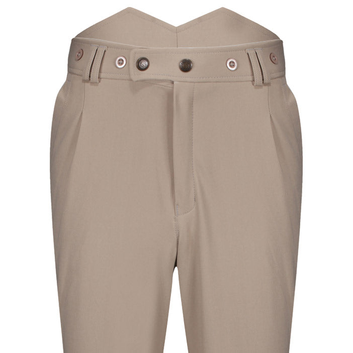 Gents High Waisted Breeches
