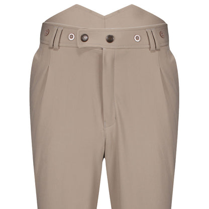 Gents High Waisted Breeches
