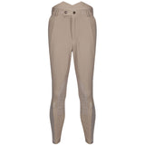 Beige High Waisted Breeches