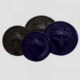 Foxhead Hunt Buttons