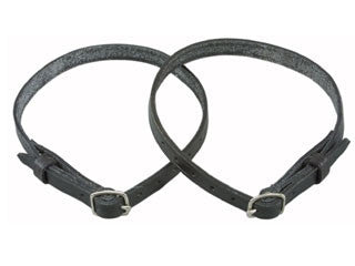 Garter Straps - Brown