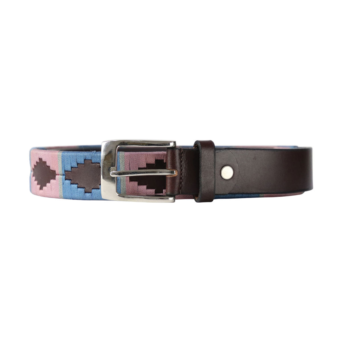 Polo Belt Grape/Riviera