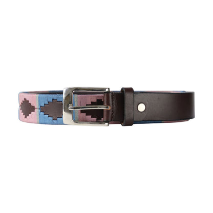 Polo Belt Grape/Riviera