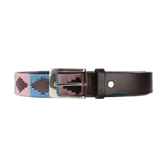 Polo Belt Grape/Riviera