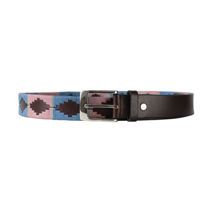 Polo Belt Grape/Riviera