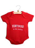 HUNTSMAN in the making Baby Bodysuit
