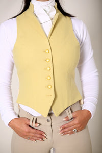 Wool Vintage Style Waistcoat