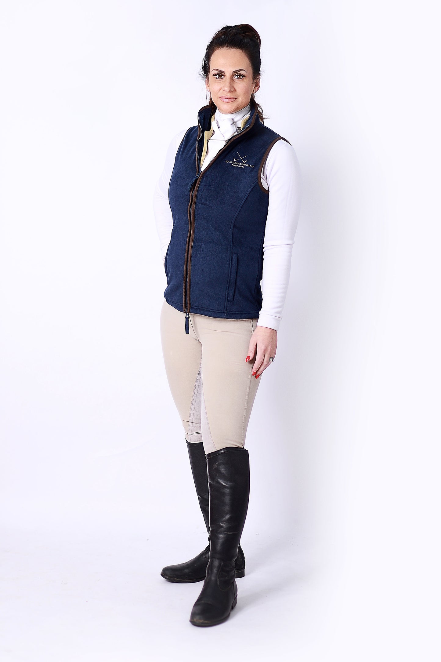 Delux Fleece Gilet