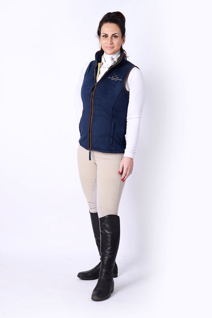 Delux Fleece Gilet