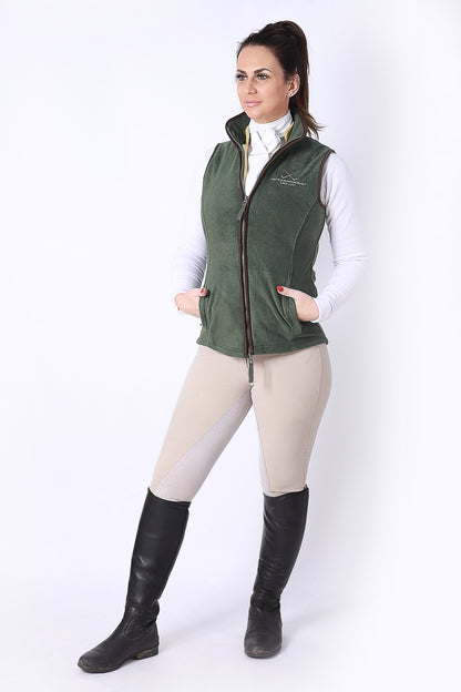 Delux Fleece Gilet